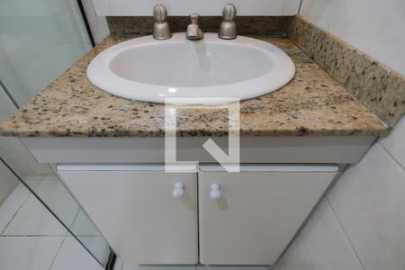 Apartamento à venda com 170m², 3 quartos e 3 vagasBanheiro da suíte 3