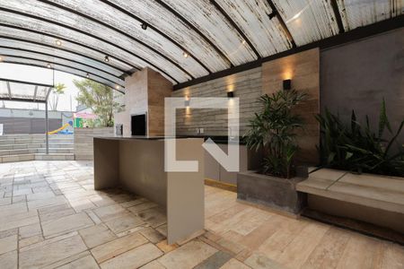 Apartamento à venda com 170m², 3 quartos e 3 vagasÁrea comum - Churrasqueira