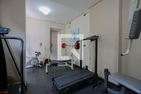 Apartamento à venda com 170m², 3 quartos e 3 vagasÁrea comum - Academia