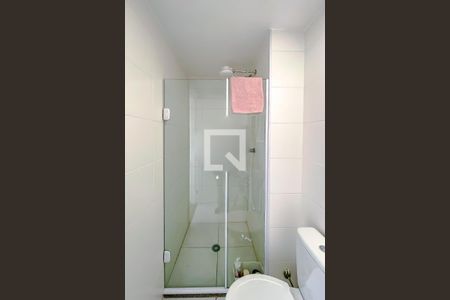 Apartamento à venda com 28m², 1 quarto e sem vagaBanheiro da Suíte