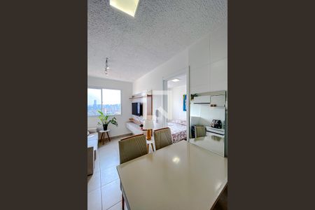 Apartamento à venda com 28m², 1 quarto e sem vagaCozinha