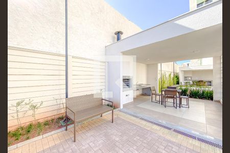 Apartamento à venda com 28m², 1 quarto e sem vagaÁrea comum - Churrasqueira