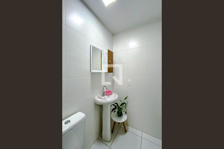 Apartamento à venda com 28m², 1 quarto e sem vagaBanheiro da Suíte