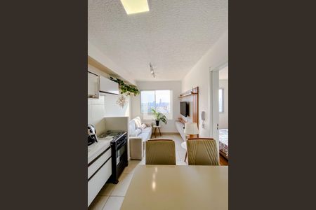 Apartamento à venda com 28m², 1 quarto e sem vagaCozinha