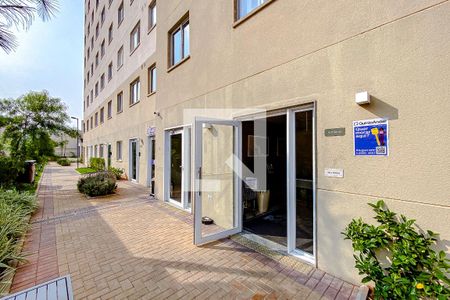 Apartamento à venda com 28m², 1 quarto e sem vagaPlaquinha