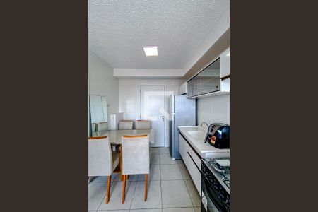 Apartamento à venda com 28m², 1 quarto e sem vagaCozinha