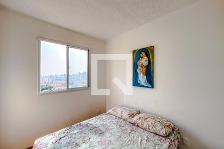 Suíte de apartamento à venda com 1 quarto, 28m² em Alto da Mooca, São Paulo