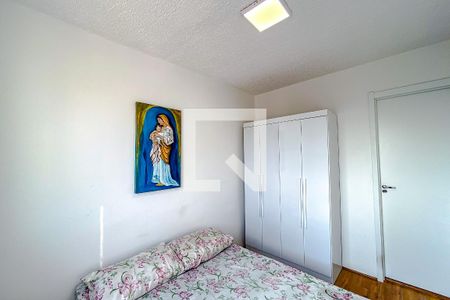 Suíte de apartamento à venda com 1 quarto, 28m² em Alto da Mooca, São Paulo