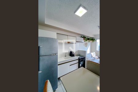 Apartamento à venda com 28m², 1 quarto e sem vagaCozinha