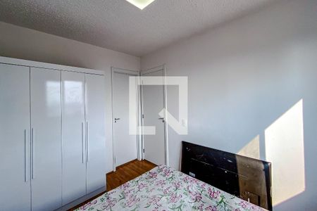 Suíte de apartamento à venda com 1 quarto, 28m² em Alto da Mooca, São Paulo