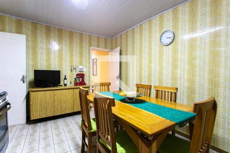 Casa à venda com 150m², 3 quartos e 1 vagaCozinha