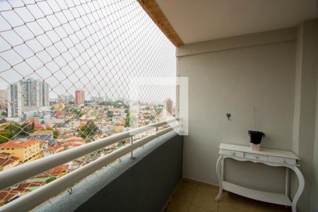 Apartamento à venda com 106m², 3 quartos e 2 vagas Apartamento à venda com 106m², 3 quartos e 2 vagasVaranda do quarto 1