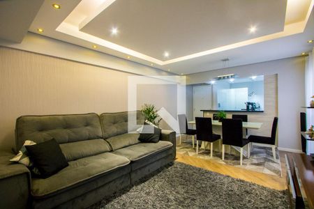 Apartamento à venda com 106m², 3 quartos e 2 vagas Apartamento à venda com 106m², 3 quartos e 2 vagasSala