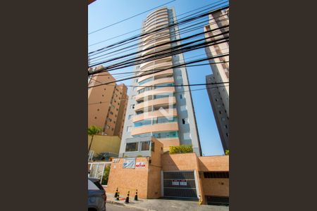 Apartamento à venda com 106m², 3 quartos e 2 vagas Apartamento à venda com 106m², 3 quartos e 2 vagasFachada