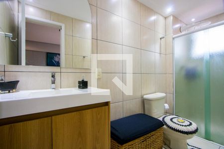 Apartamento à venda com 106m², 3 quartos e 2 vagas Apartamento à venda com 106m², 3 quartos e 2 vagasBanheiro