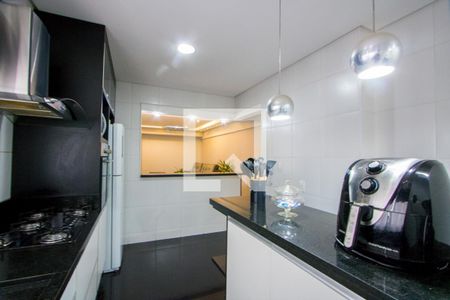 Apartamento à venda com 106m², 3 quartos e 2 vagas Apartamento à venda com 106m², 3 quartos e 2 vagasCozinha