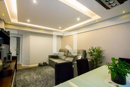 Apartamento à venda com 106m², 3 quartos e 2 vagas Apartamento à venda com 106m², 3 quartos e 2 vagasSala