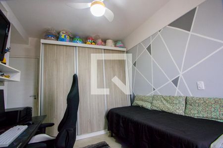 Apartamento à venda com 106m², 3 quartos e 2 vagas Apartamento à venda com 106m², 3 quartos e 2 vagasQuarto 2