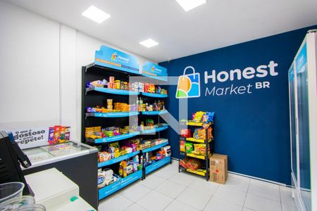 Apartamento à venda com 106m², 3 quartos e 2 vagas Apartamento à venda com 106m², 3 quartos e 2 vagasÁrea comum - Mini Mercado