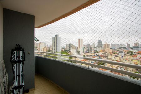 Apartamento à venda com 106m², 3 quartos e 2 vagas Apartamento à venda com 106m², 3 quartos e 2 vagasVaranda do quarto 1