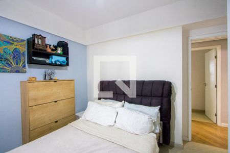 Apartamento à venda com 106m², 3 quartos e 2 vagas Apartamento à venda com 106m², 3 quartos e 2 vagasQuarto 3