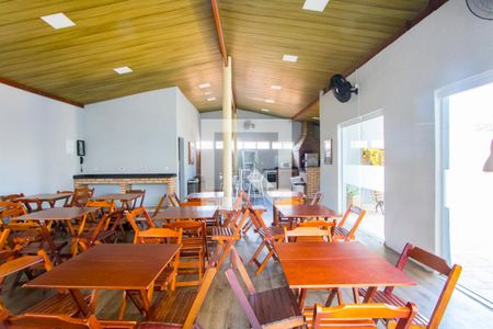 Apartamento à venda com 106m², 3 quartos e 2 vagas Apartamento à venda com 106m², 3 quartos e 2 vagasÁrea comum - Churrasqueira