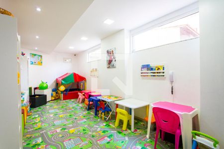 Apartamento à venda com 106m², 3 quartos e 2 vagas Apartamento à venda com 106m², 3 quartos e 2 vagasÁrea comum - Brinquedoteca