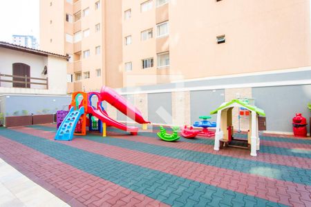 Apartamento à venda com 106m², 3 quartos e 2 vagas Apartamento à venda com 106m², 3 quartos e 2 vagasÁrea comum - Playground