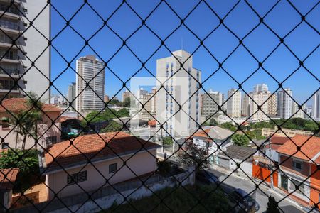 Apartamento à venda com 106m², 3 quartos e 2 vagas Apartamento à venda com 106m², 3 quartos e 2 vagasVista da varanda