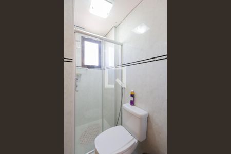 Apartamento à venda com 106m², 3 quartos e 2 vagas Apartamento à venda com 106m², 3 quartos e 2 vagasBanheiro das suítes americanas