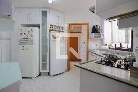 Apartamento à venda com 106m², 3 quartos e 2 vagas Apartamento à venda com 106m², 3 quartos e 2 vagasCozinha