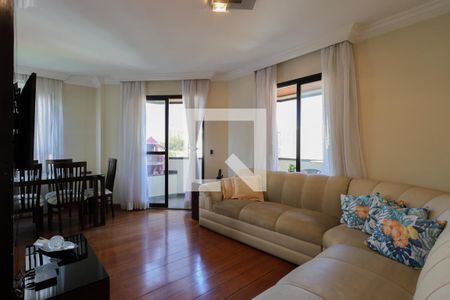 Apartamento à venda com 106m², 3 quartos e 2 vagas Apartamento à venda com 106m², 3 quartos e 2 vagasSala