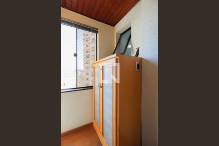 Apartamento à venda com 106m², 3 quartos e 2 vagas Apartamento à venda com 106m², 3 quartos e 2 vagasVaranda da suíte 1