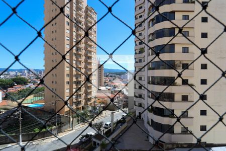 Apartamento à venda com 106m², 3 quartos e 2 vagas Apartamento à venda com 106m², 3 quartos e 2 vagasVista da varanda da suíte 1