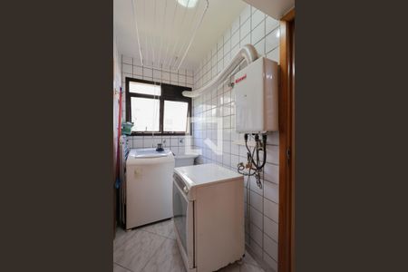 Apartamento à venda com 106m², 3 quartos e 2 vagas Apartamento à venda com 106m², 3 quartos e 2 vagasÁrea de serviço