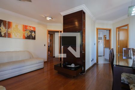 Apartamento à venda com 106m², 3 quartos e 2 vagas Apartamento à venda com 106m², 3 quartos e 2 vagasSala