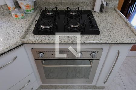 Apartamento à venda com 106m², 3 quartos e 2 vagas Apartamento à venda com 106m², 3 quartos e 2 vagasCozinha