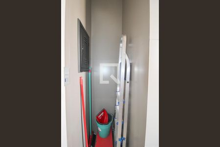 Apartamento à venda com 60m², 1 quarto e 1 vagaLavanderia