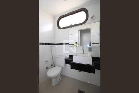 Apartamento à venda com 60m², 1 quarto e 1 vagaBanheiro da Suíte