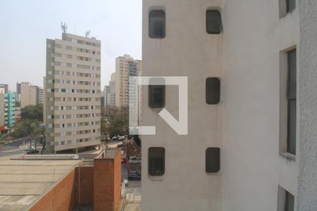 Apartamento à venda com 60m², 1 quarto e 1 vagaVista/Cozinha