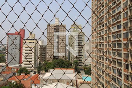 Apartamento à venda com 60m², 1 quarto e 1 vagaVista da Sacada do Quarto