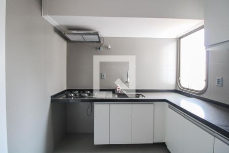 Apartamento à venda com 60m², 1 quarto e 1 vagaCozinha