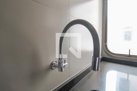 Apartamento à venda com 60m², 1 quarto e 1 vagaCozinha