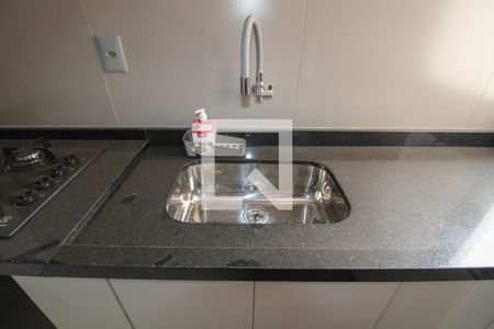 Apartamento à venda com 60m², 1 quarto e 1 vagaCozinha