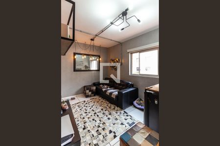 Sala de apartamento para alugar com 1 quarto, 36m² em Vila Buarque, São Paulo