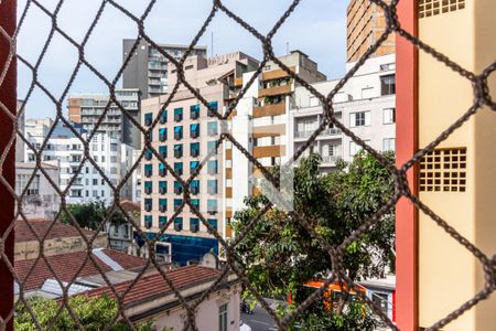 Quarto - Vista de apartamento para alugar com 1 quarto, 36m² em Vila Buarque, São Paulo