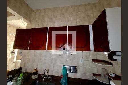 Apartamento para alugar com 96m², 2 quartos e sem vagaCozinha 