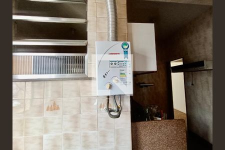 Apartamento para alugar com 96m², 2 quartos e sem vagaÁrea serviço 