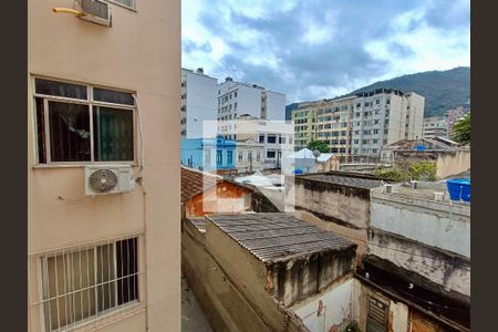 Apartamento para alugar com 96m², 2 quartos e sem vagaQuarto 2 vista 