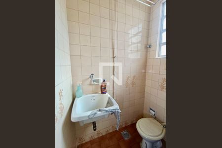 Apartamento para alugar com 96m², 2 quartos e sem vagaBanheiro serviço 